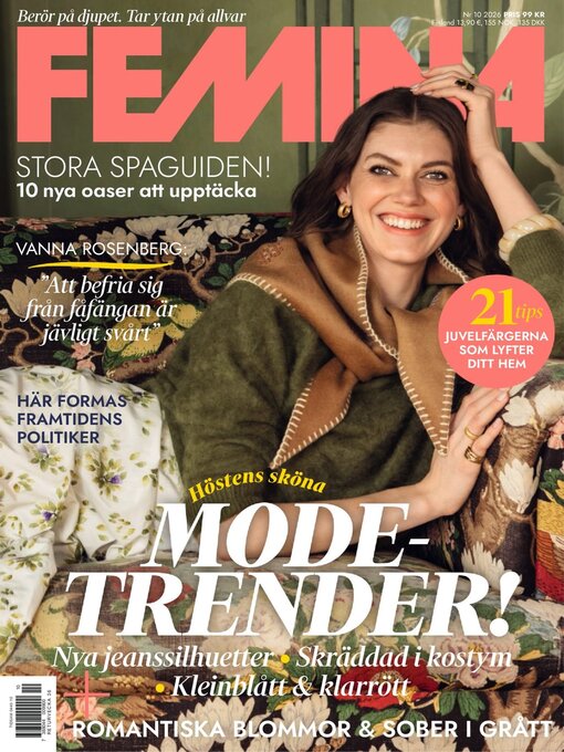 Cover image for Femina SE